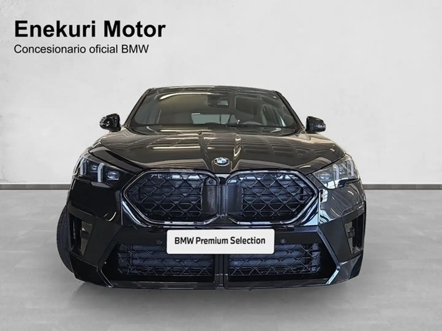 BMW X2 xDrive 20dA Negro - 2