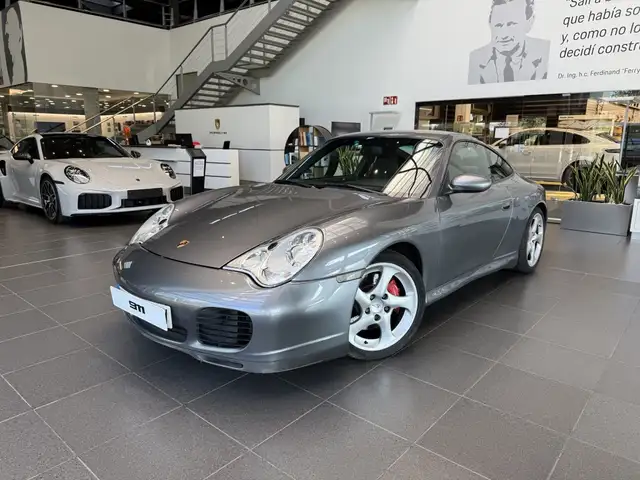 Porsche 911 Carrera 4S Coupé Tiptronic