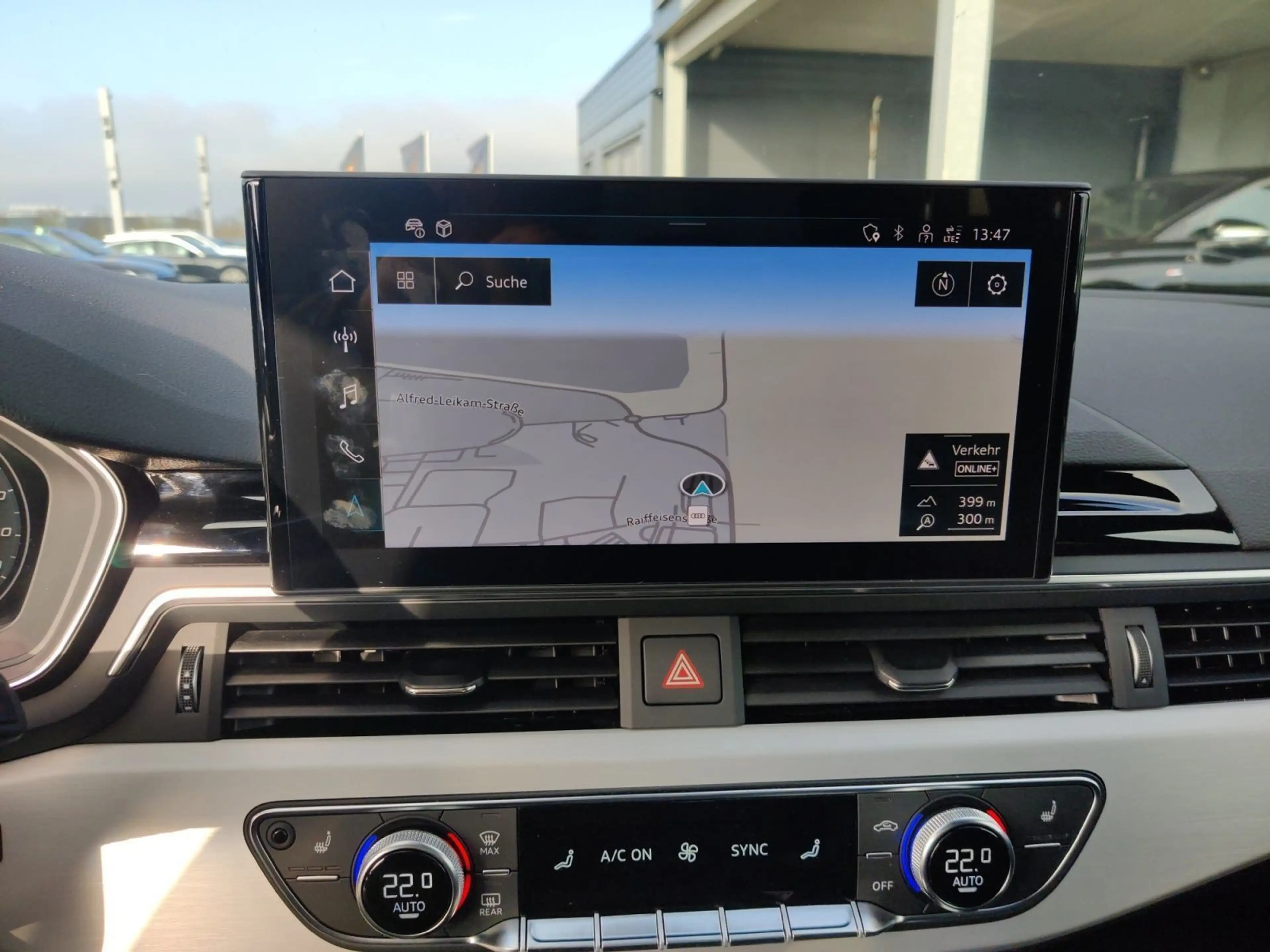 Audi S4 55 TDI q. Tiptr., Matrix, AHK, ACC, Amb — photo 11