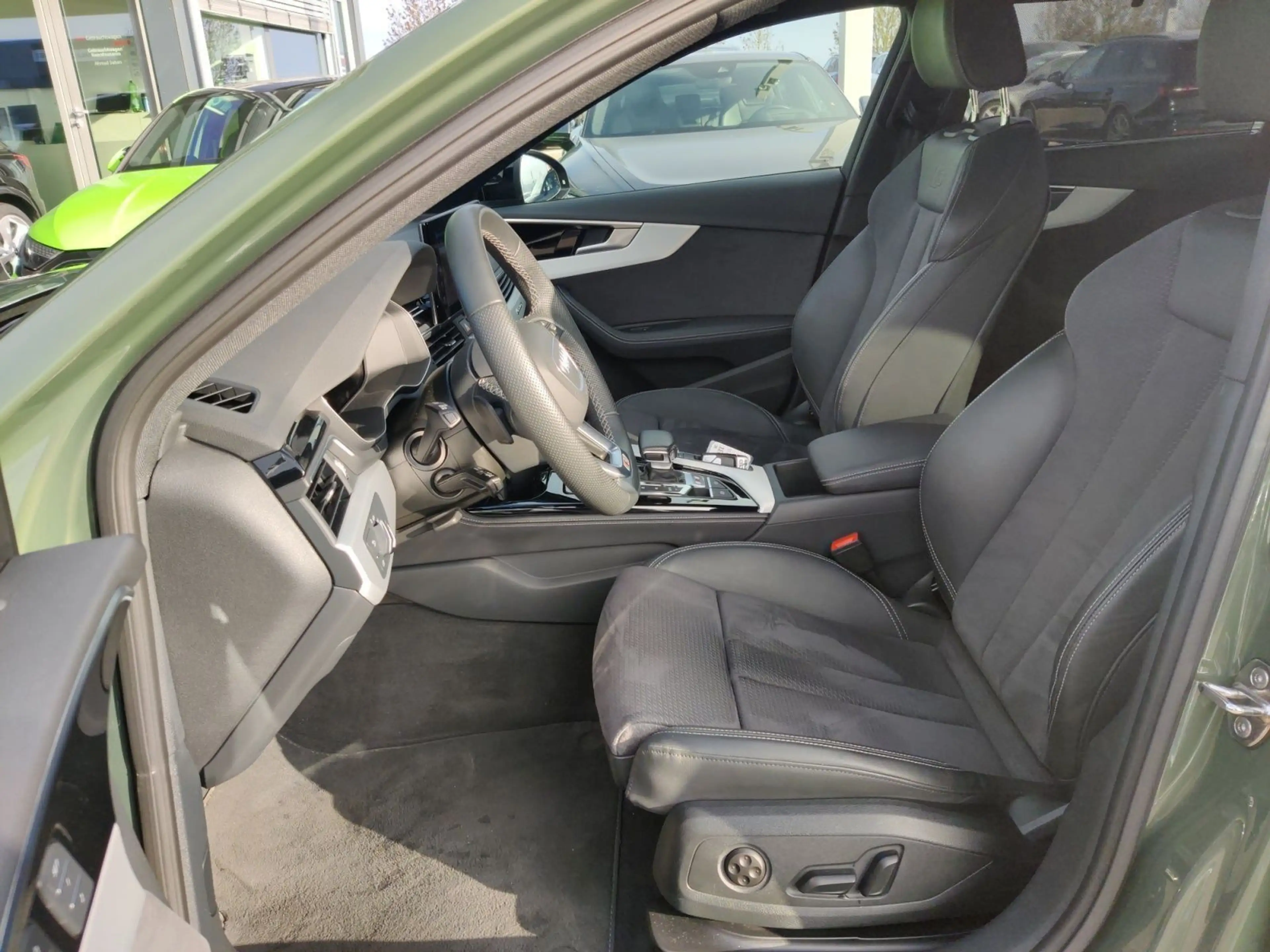 Audi S4 55 TDI q. Tiptr., Matrix, AHK, ACC, Amb — photo 8