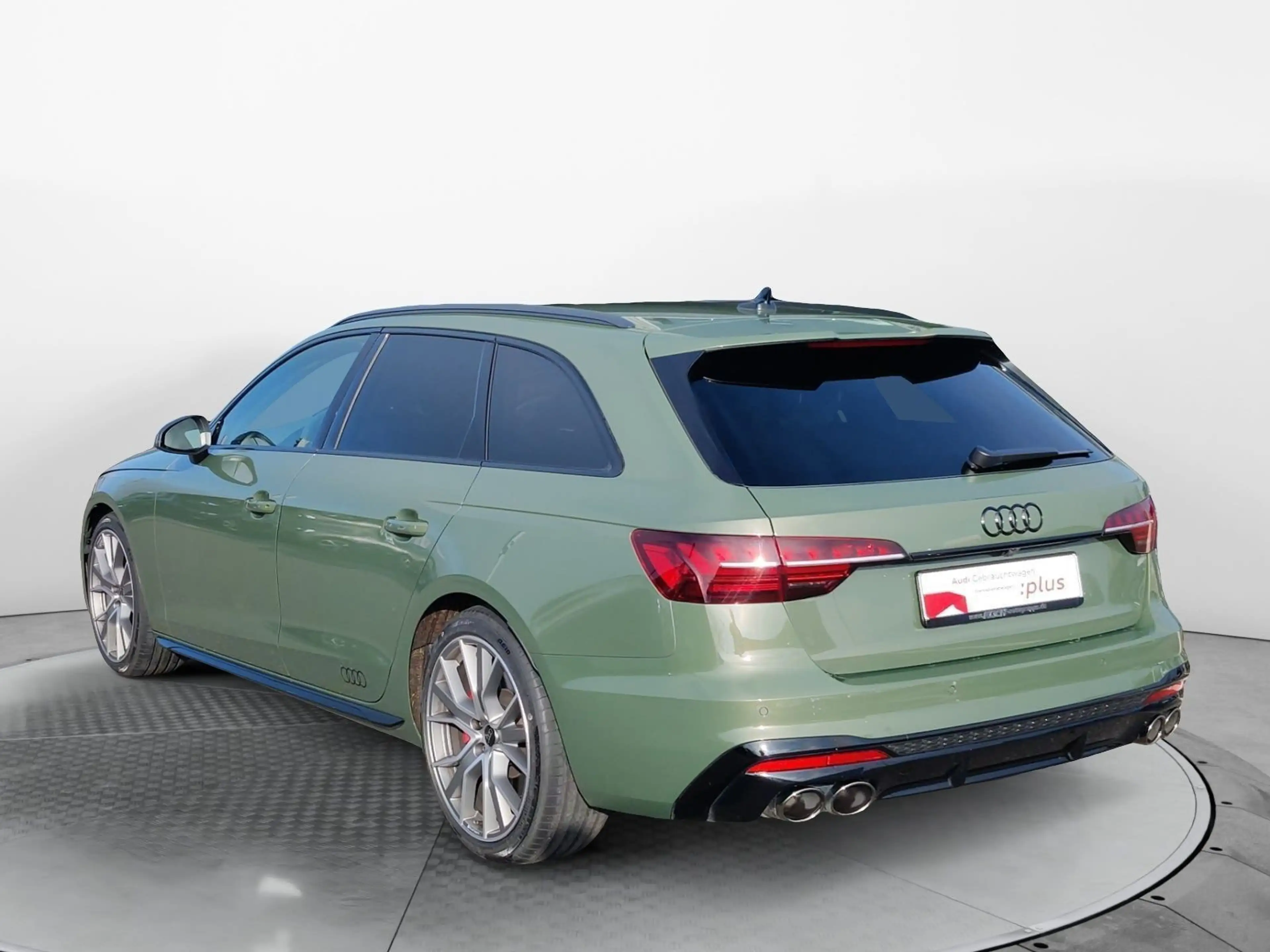 Audi S4 55 TDI q. Tiptr., Matrix, AHK, ACC, Amb — photo 6