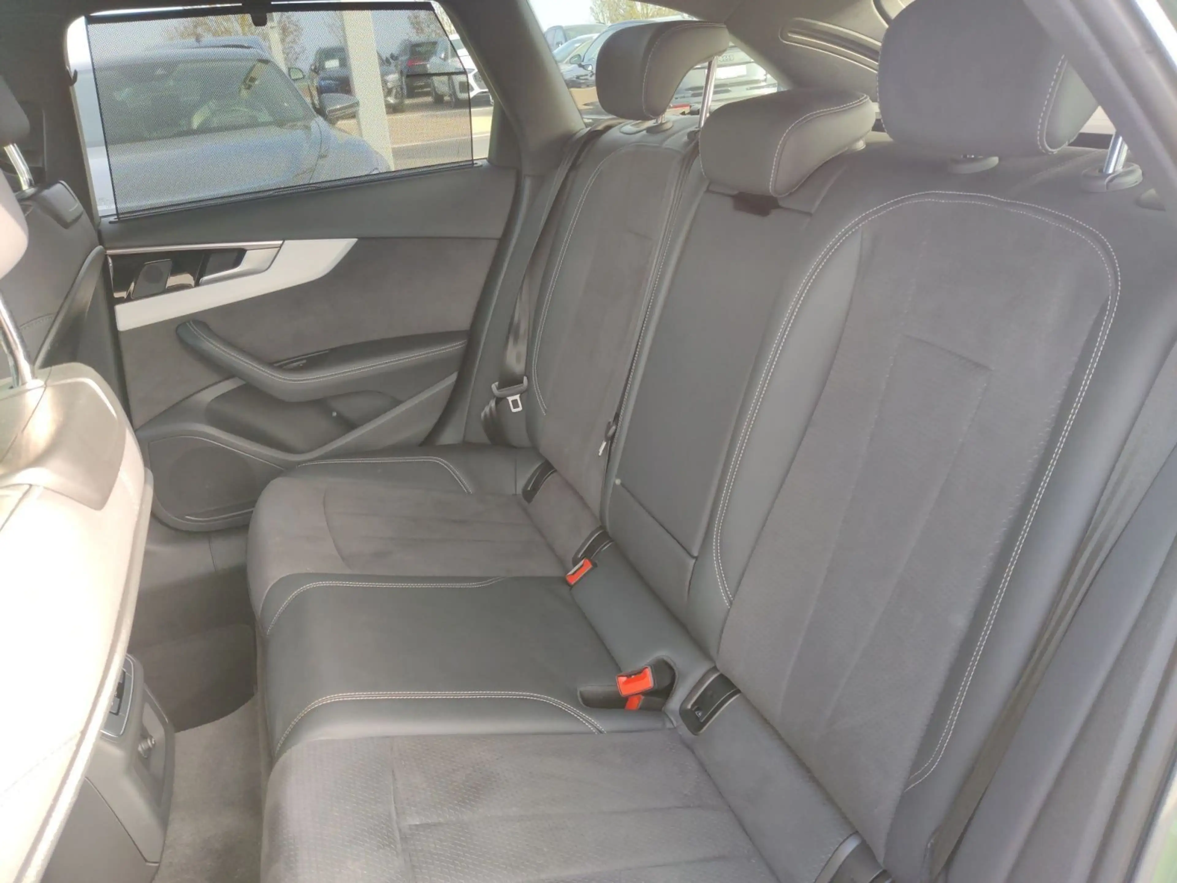 Audi S4 55 TDI q. Tiptr., Matrix, AHK, ACC, Amb — photo 12