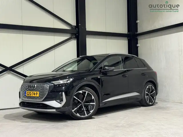 Audi Q4 e-tron 40 Launch edition S Competition 77 kWh | panorama