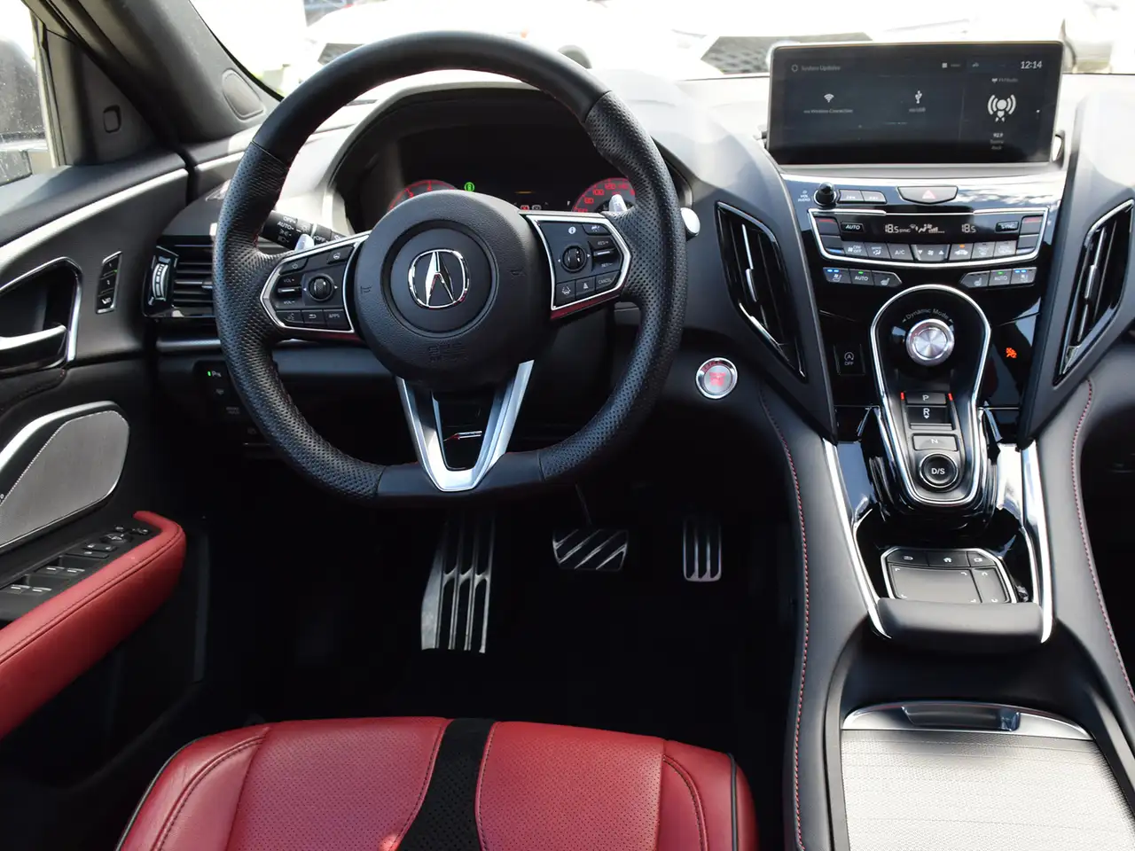 Acura RDX снимка Acura RDX