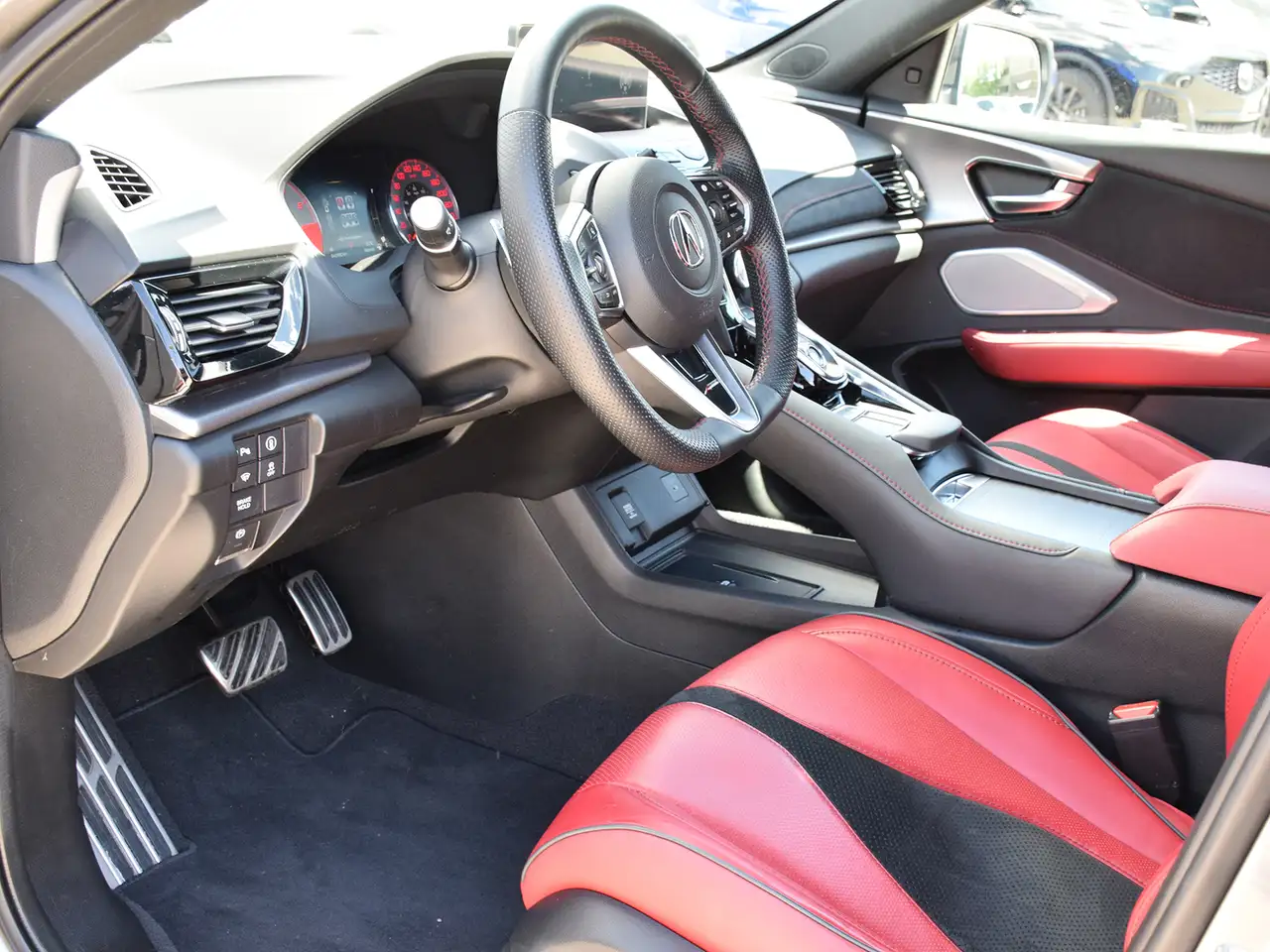 Acura RDX снимка Acura RDX