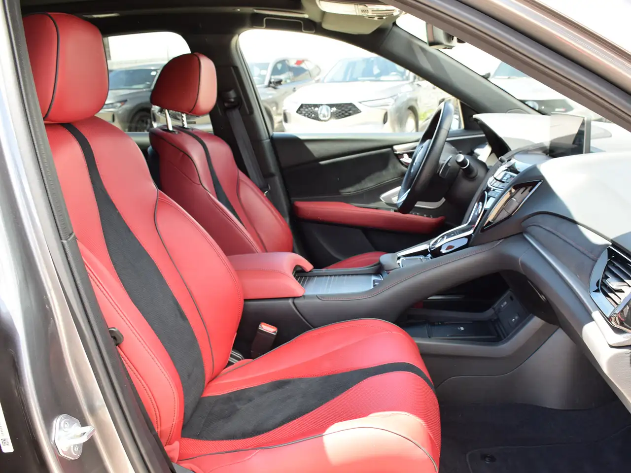 Acura RDX снимка Acura RDX