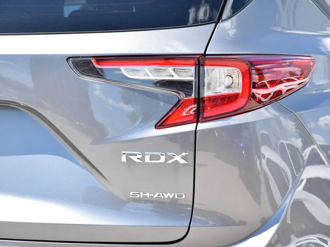 Acura RDX снимка Acura RDX