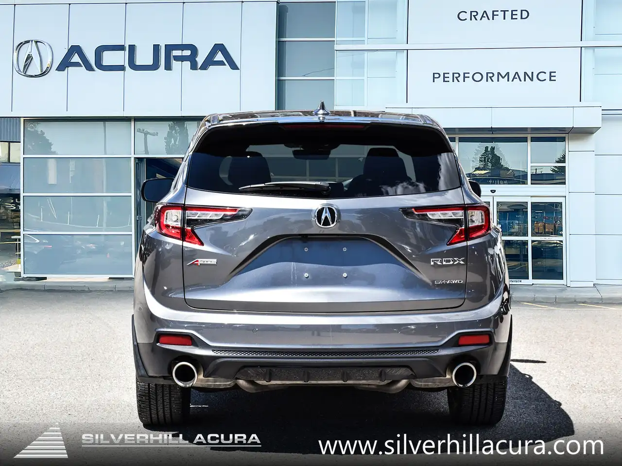 Acura RDX снимка Acura RDX