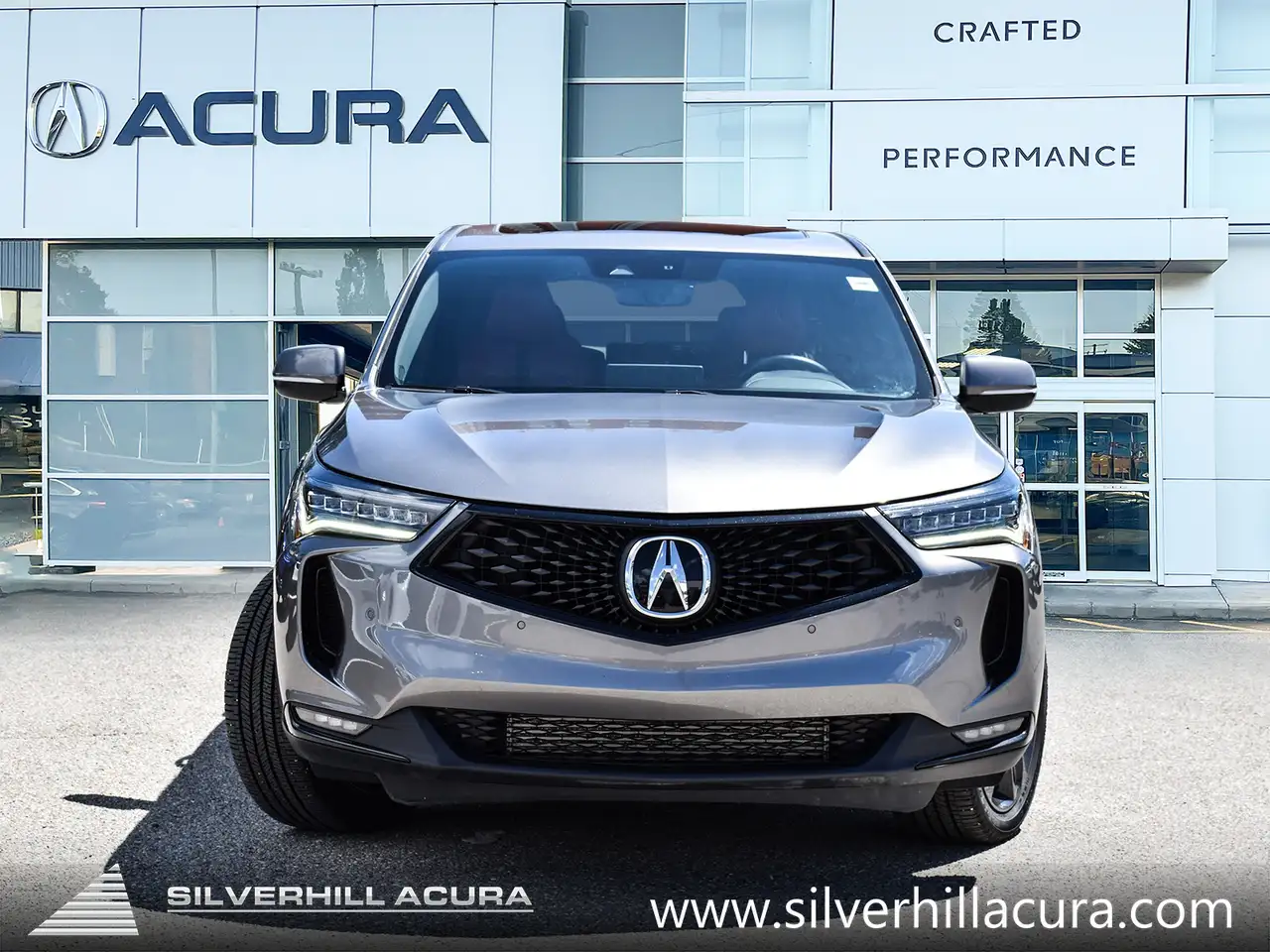 Acura RDX снимка Acura RDX