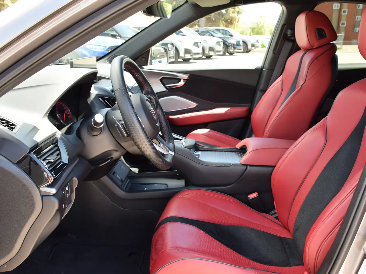Acura RDX снимка Acura RDX