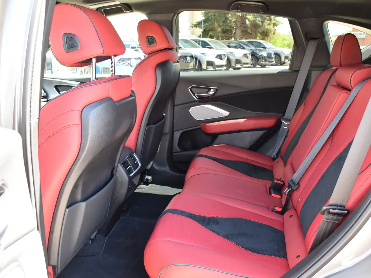Acura RDX снимка Acura RDX