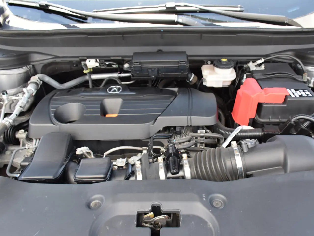 Acura RDX снимка Acura RDX