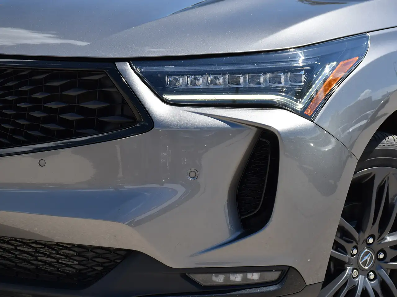 Acura RDX снимка Acura RDX