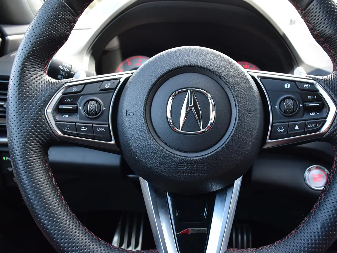 Acura RDX снимка Acura RDX