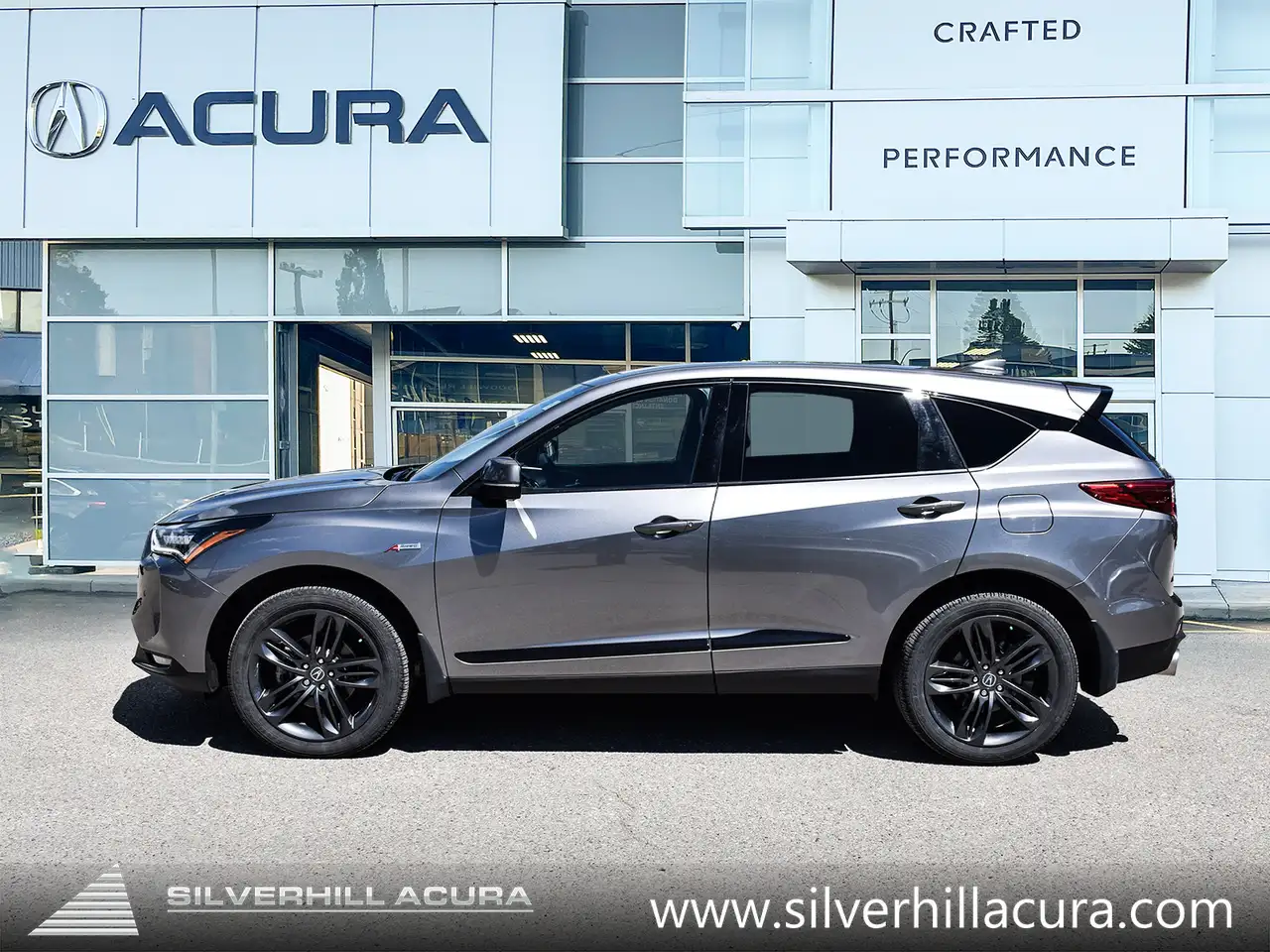 Acura RDX снимка Acura RDX