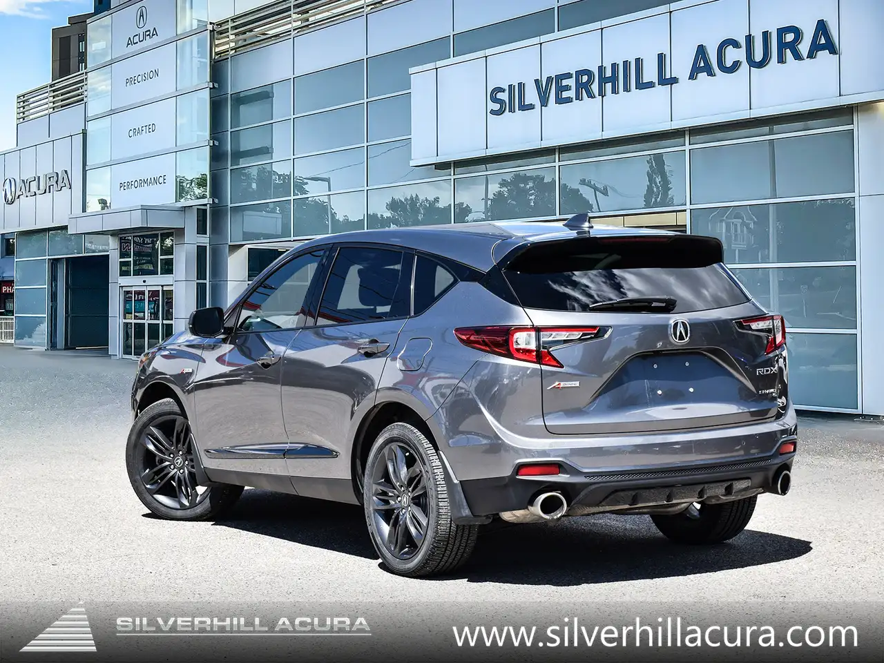 Acura RDX снимка Acura RDX