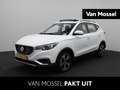 MG ZS EV Luxury 45 kWh | Leder | Navi | Panoramadak | Ca Wit - thumbnail 1