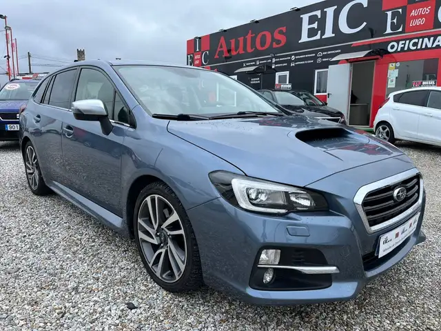 Subaru Levorg 1.6 GT-S Executive Plus Lineartronic