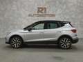 SEAT Arona 1.0 TSI FR CAMERA, KEYLESS, STOELVERWARMING, DIGIT Grijs - thumbnail 8