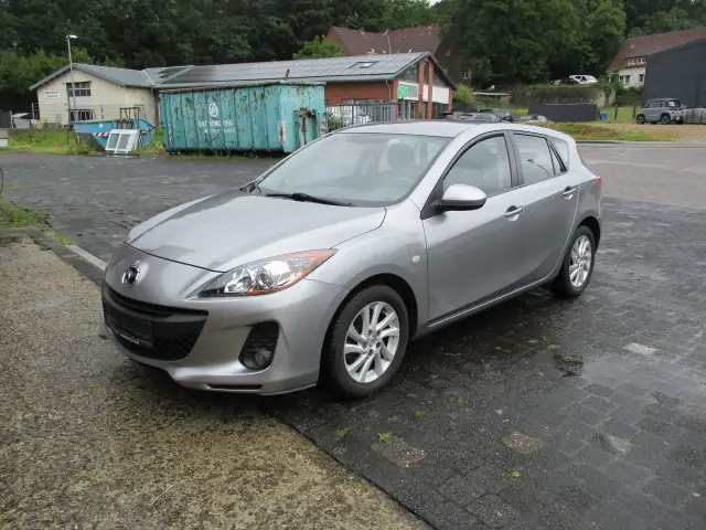 Mazda 3 3 Fließheck 1.6 MZR Kenko