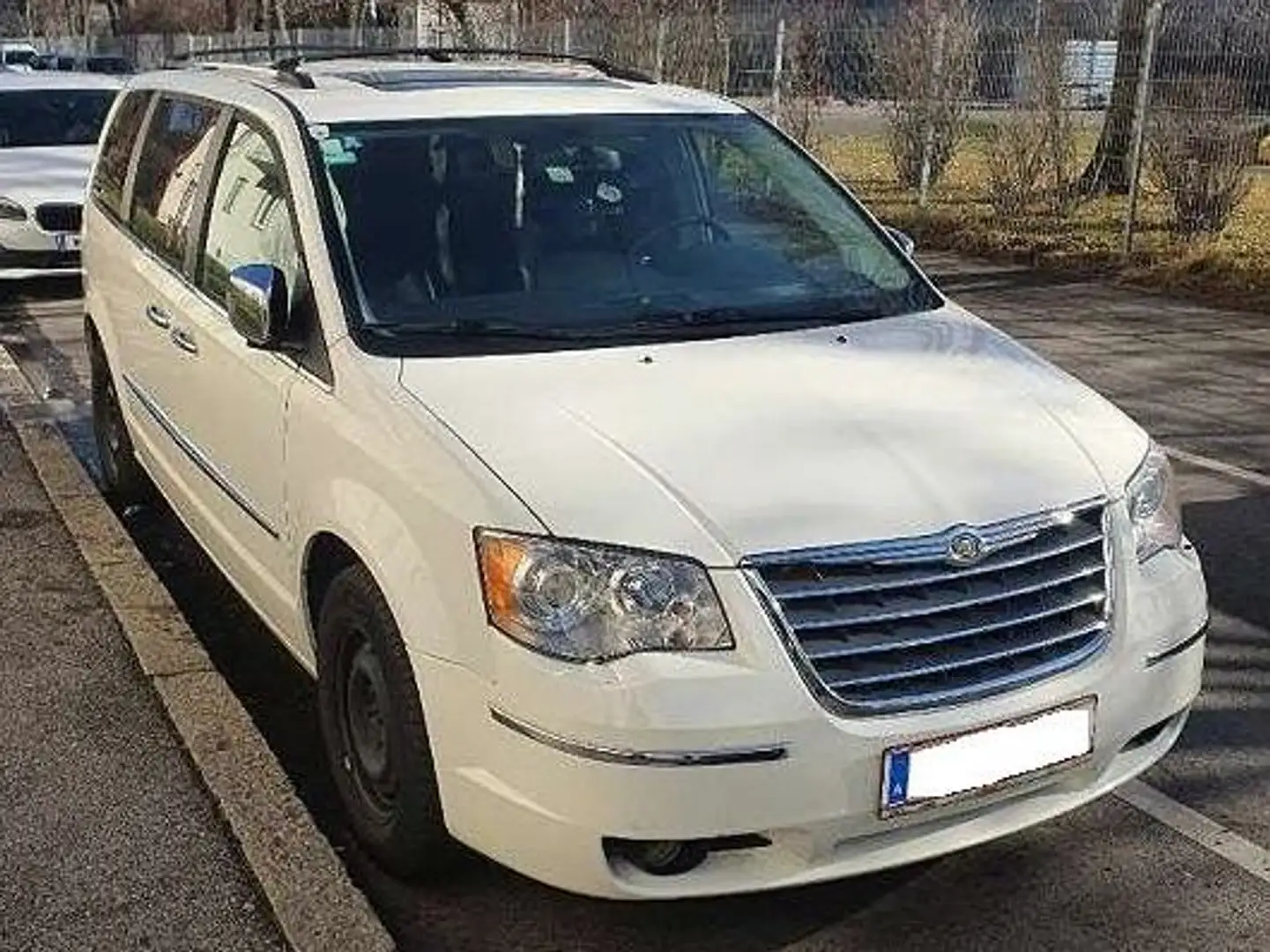 Chrysler Grand Voyager Grand Voyager LX 2,8 CRD Aut. LX Blanco - 2