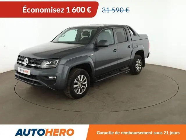 Volkswagen Amarok 3.0 V6 TDI 4Motion Confortline Auto