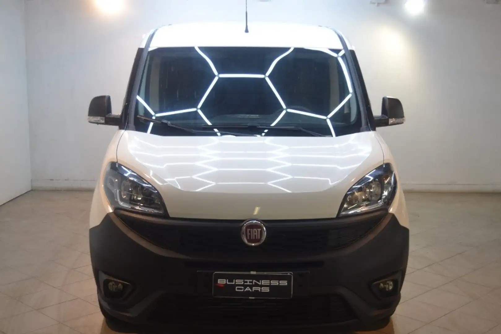 Fiat Doblo Doblò 1.3 MJT  PC-TN Cargo Business Bianco - 2