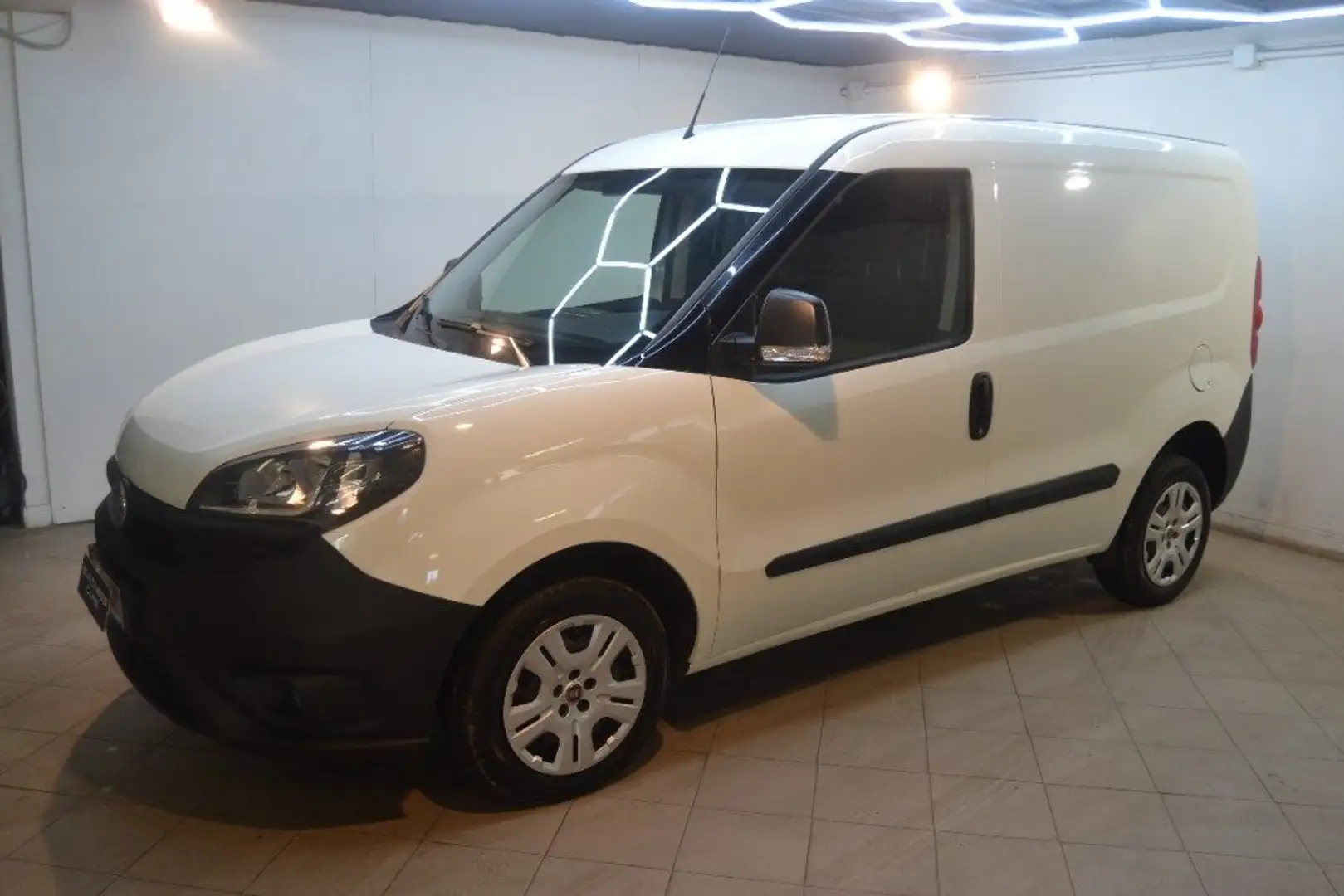 Fiat Doblo Doblò 1.3 MJT  PC-TN Cargo Business Bianco - 1