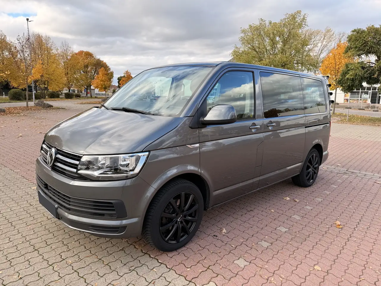 Volkswagen T6 Multivan
