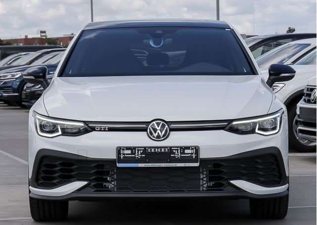 Volkswagen Golf GTI Clubsport DSG NAVI IQ.LIGHT AKRAPOVIC 8 Fach