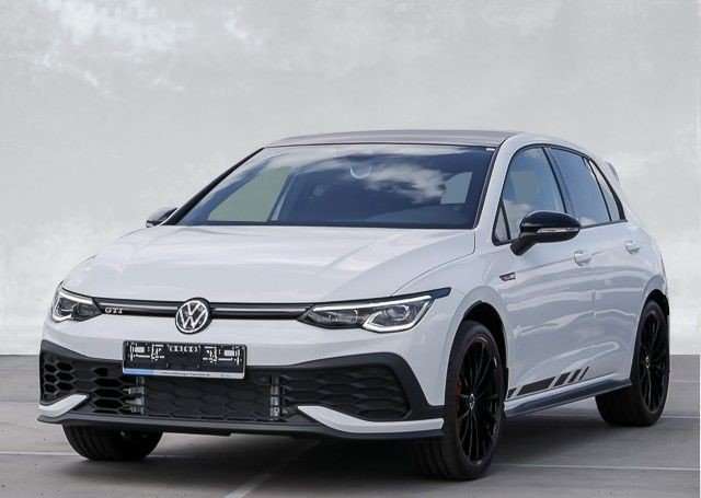 Imagine Volkswagen Golf GTI Clubsport DSG NAVI IQ.LIGHT AKRAPOVIC 8 Fach