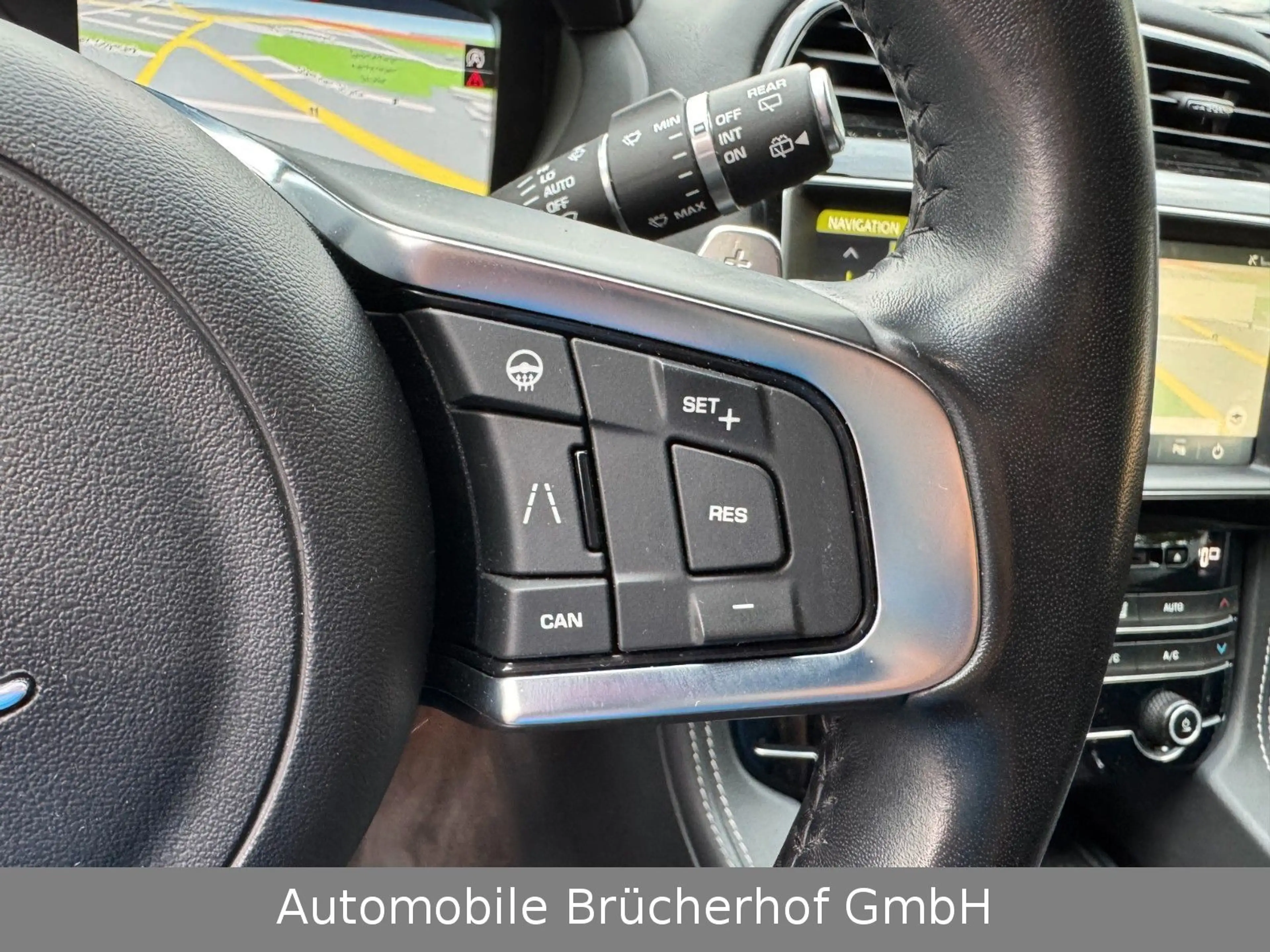 Jaguar F-Pace R-Sport AWD Meridian/Memory/Kam/Dig.Tacho — photo 11