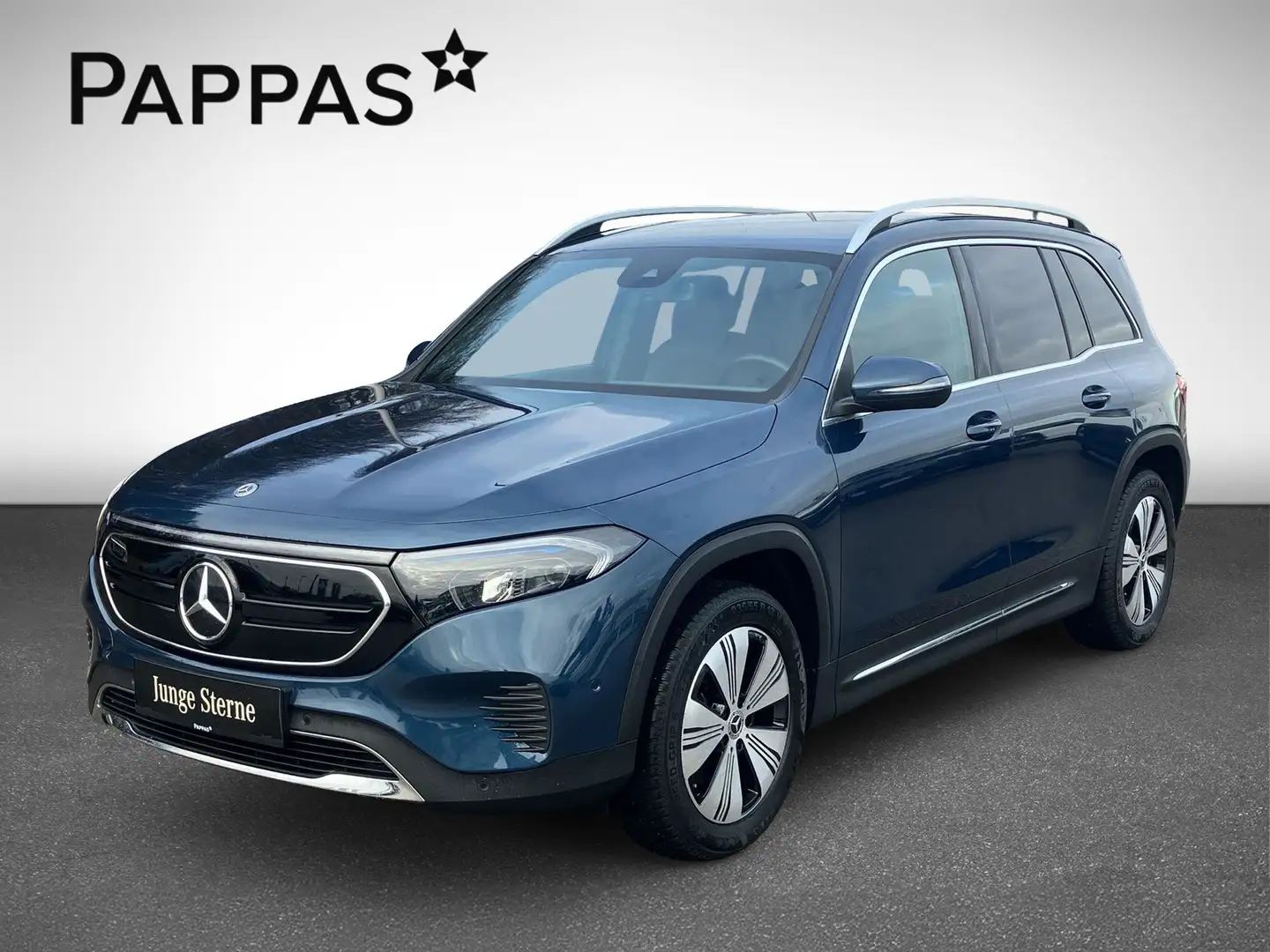Mercedes-Benz EQB 250 Advanced-Paket*Progressive Line*Park-Paket*Spiegel Blau - 2