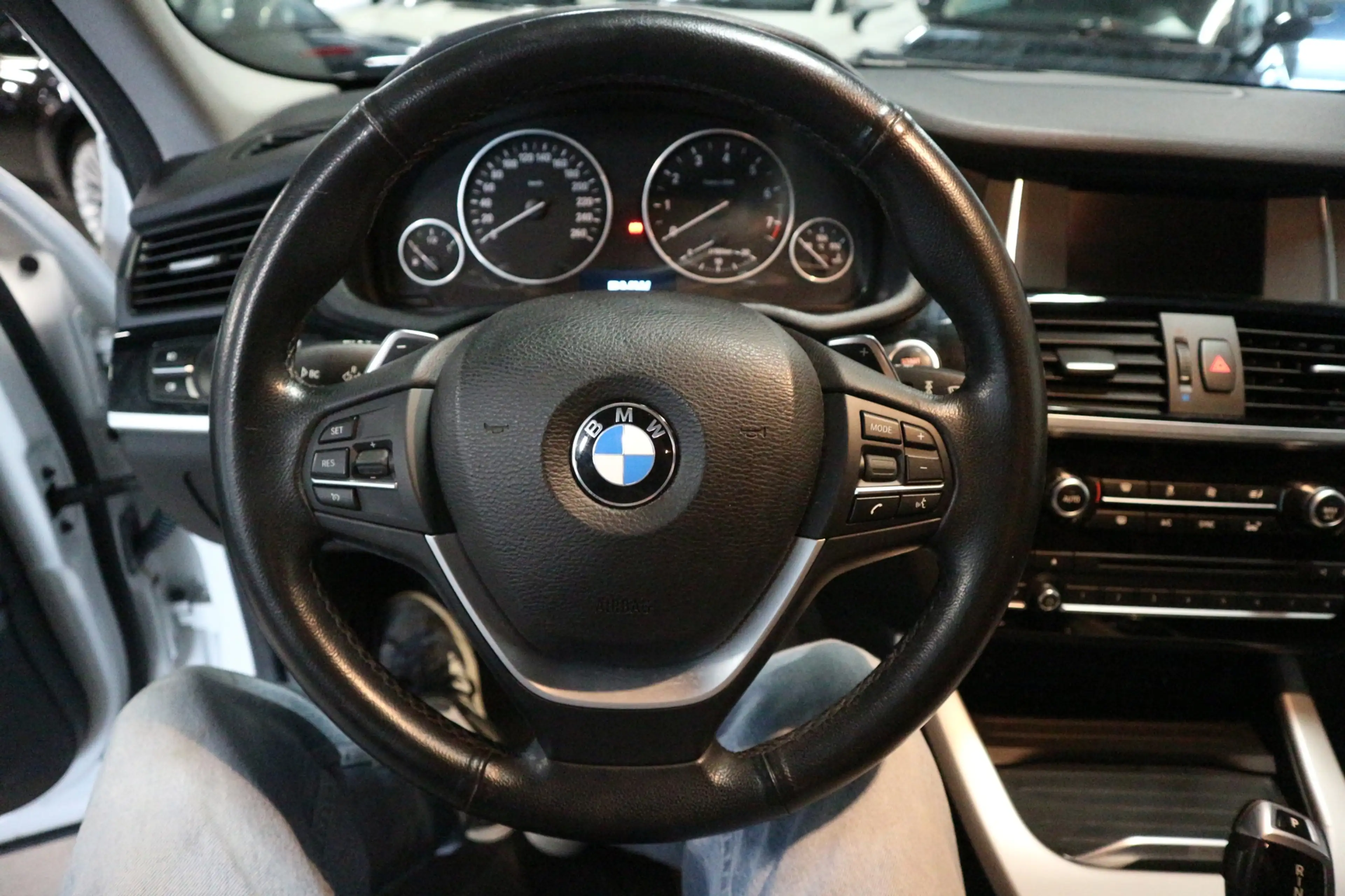 BMW X4 XDrive20i Executive KEURIG ONDERHOUDEN/ 12 MAANDEN — photo 4