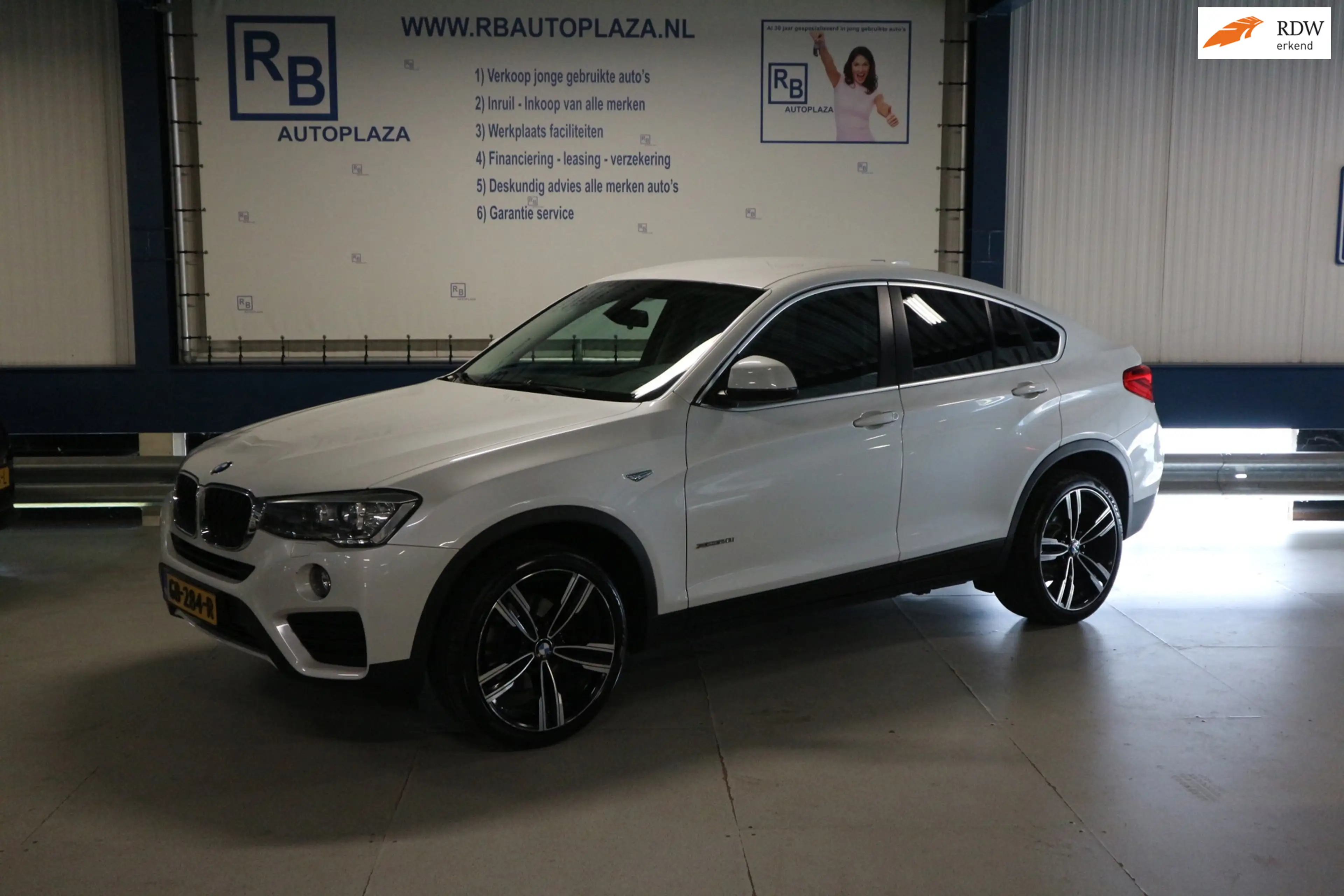 BMW X4 XDrive20i Executive KEURIG ONDERHOUDEN/ 12 MAANDEN