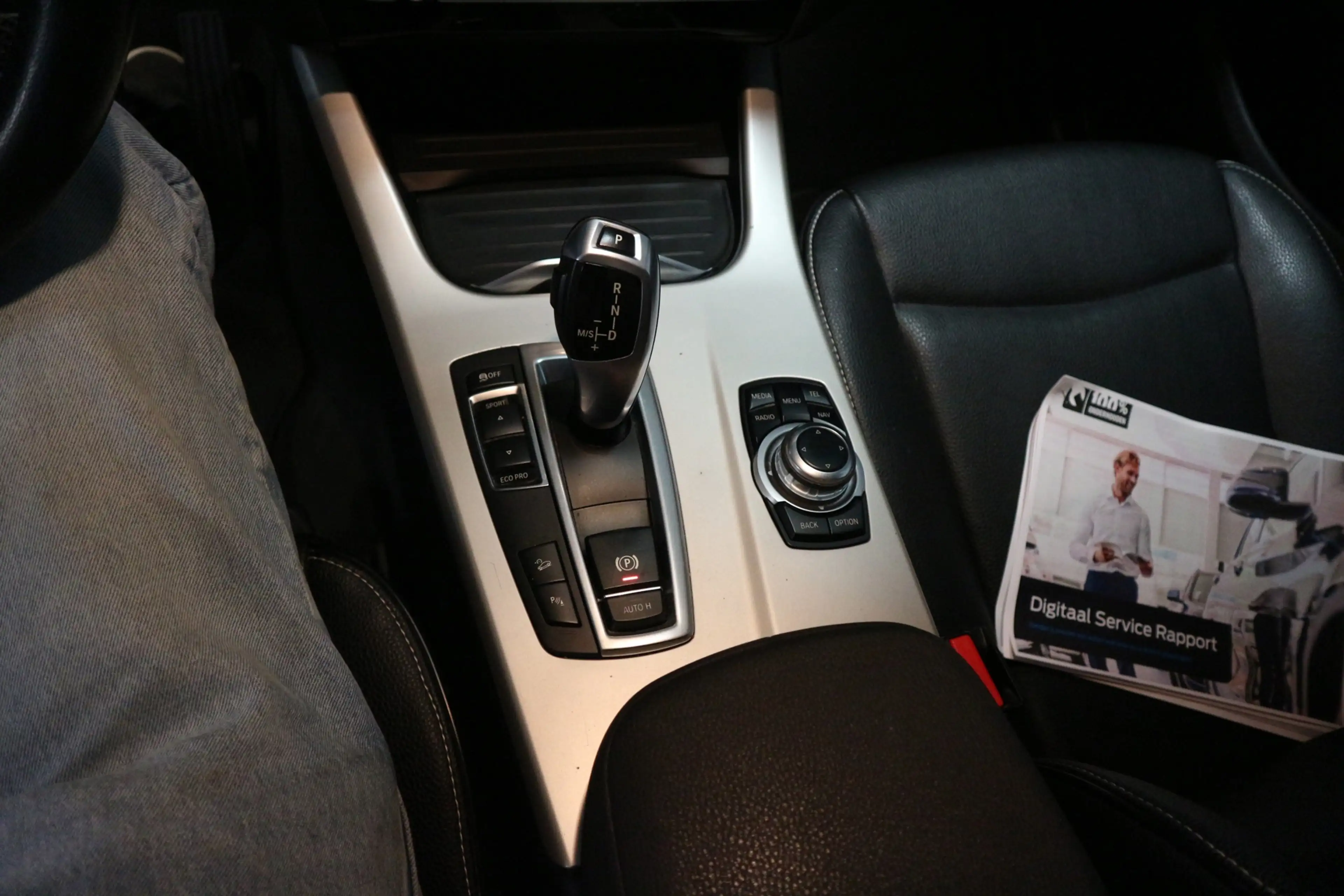 BMW X4 XDrive20i Executive KEURIG ONDERHOUDEN/ 12 MAANDEN — photo 8