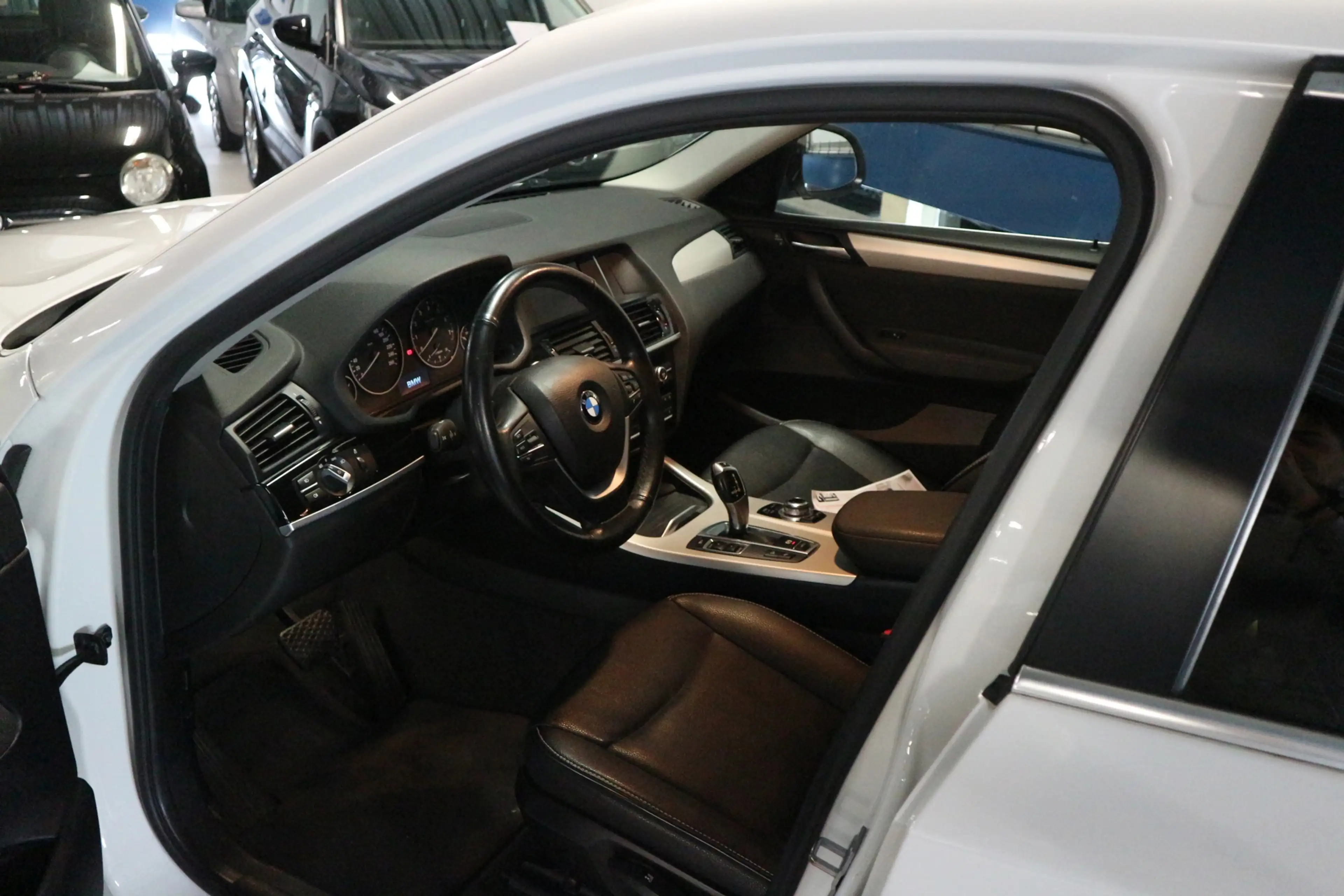 BMW X4 XDrive20i Executive KEURIG ONDERHOUDEN/ 12 MAANDEN — photo 2