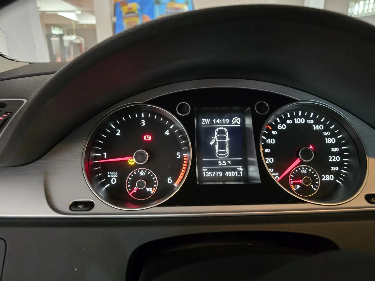 Volkswagen CC 2.0 CR TDi BMT - 1
