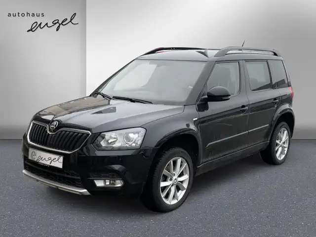 Skoda Yeti Yeti 2.0TDI 4x4 DSG Drive,KLIMA,NAVI,XENON,RFK,SH