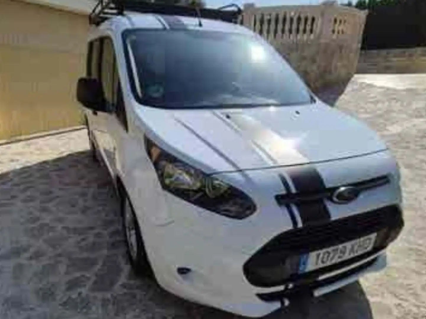 Ford Transit Connect FT 220 Kombi B. Corta L1 Trend Aut. 100 Trend Blanco - 1