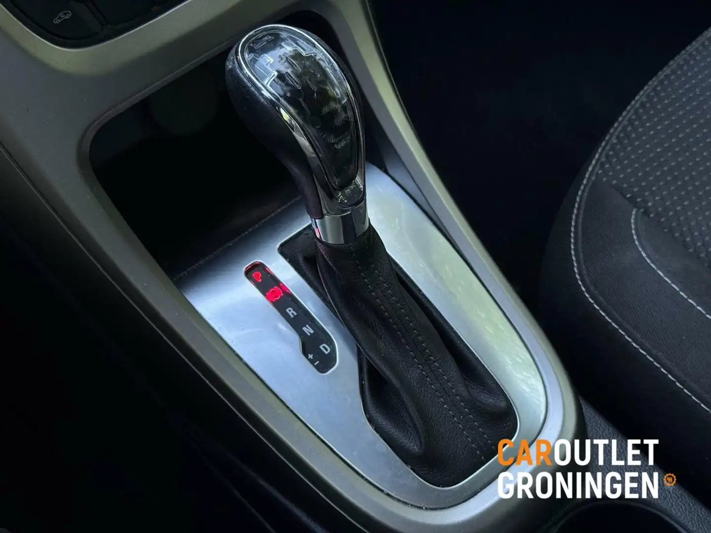 Opel Astra 1.6 Sport 5D | AUTOMAAT | CLIMA | PDC | CRUISE Grijs - 2