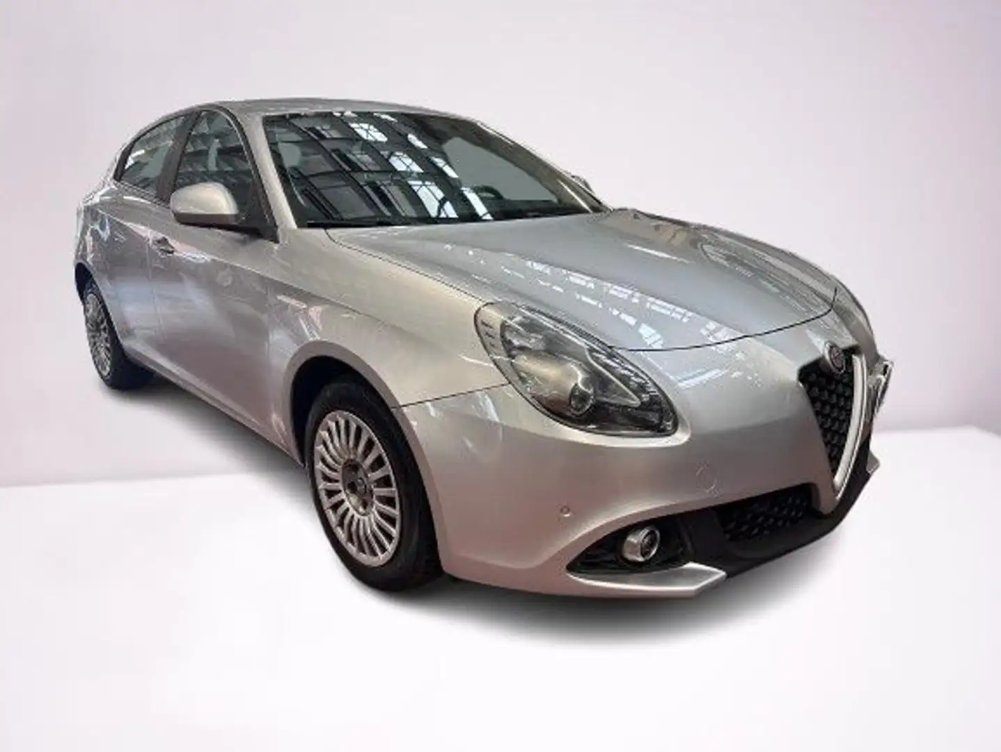 Alfa Romeo Giulietta 1.6 JTDm 120 CV Gris - 1