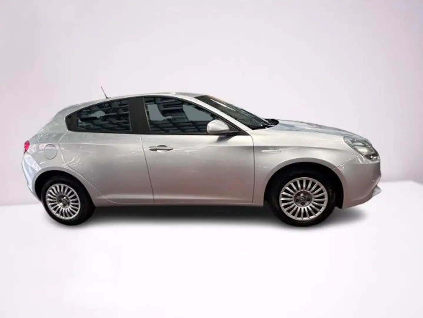 Alfa Romeo Giulietta 1.6 JTDm 120 CV Gris - 2