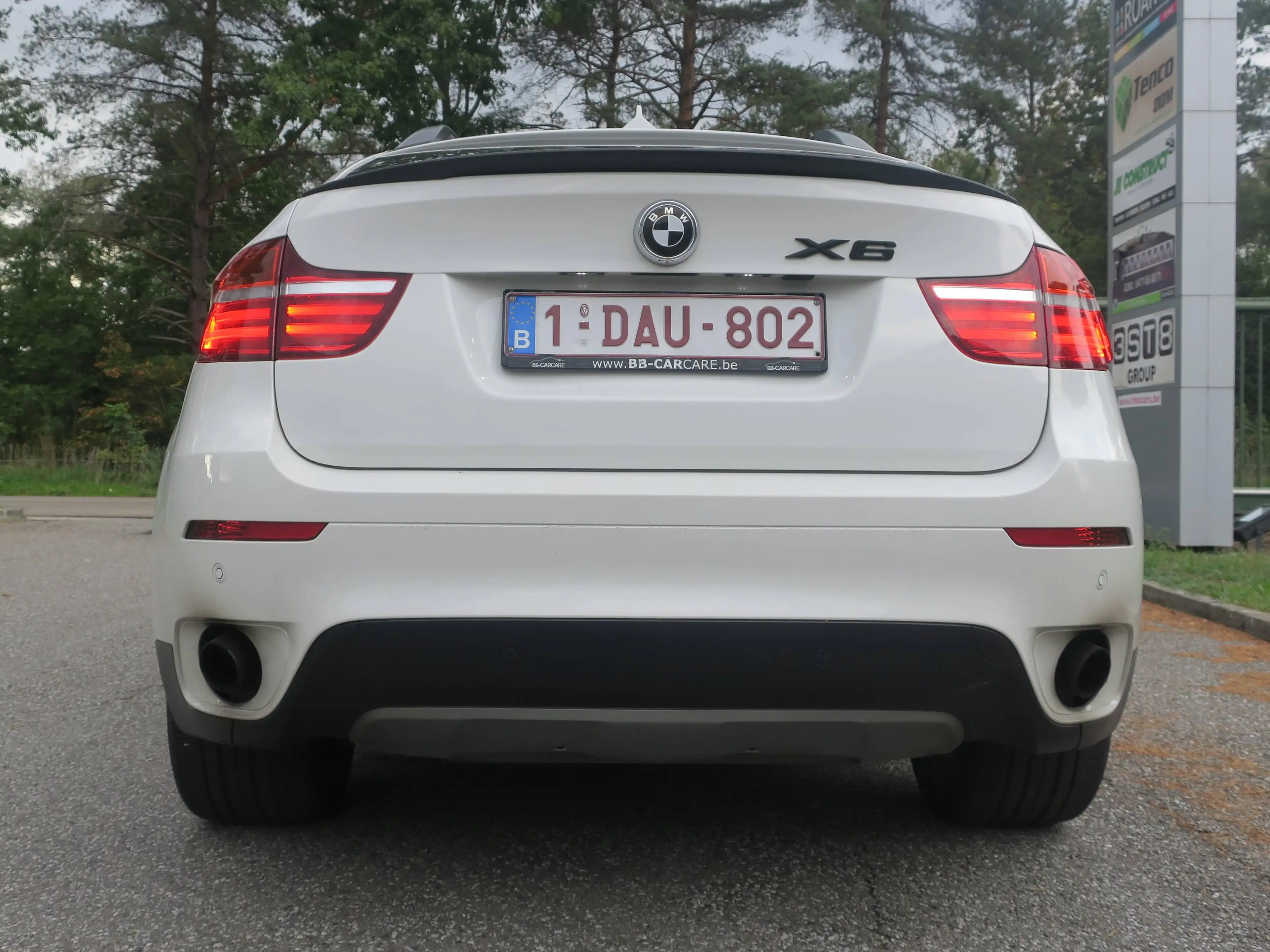 BMW X6 X6 3.0 dA xDrive30 — photo 3
