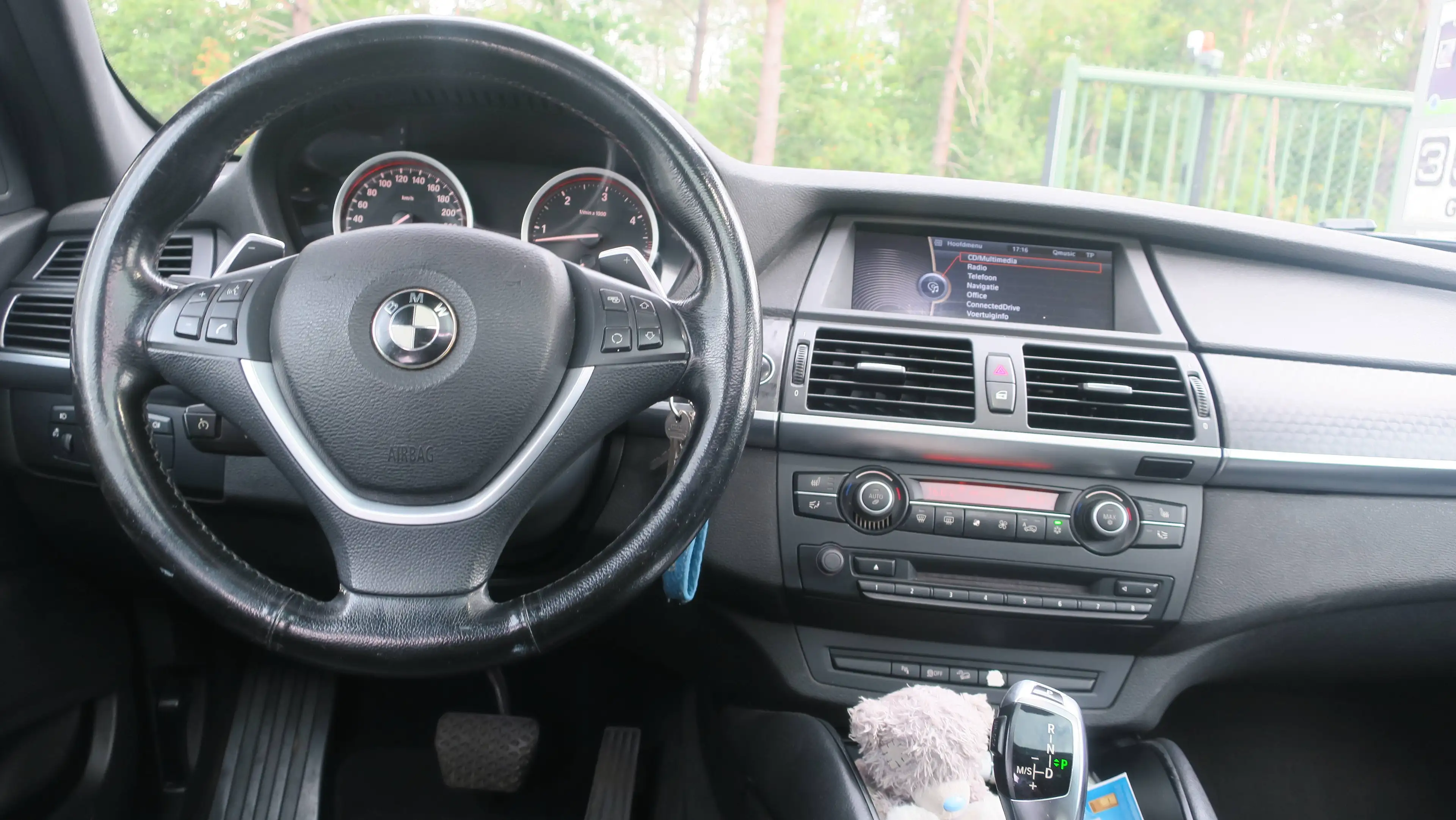 BMW X6 X6 3.0 dA xDrive30 — photo 12