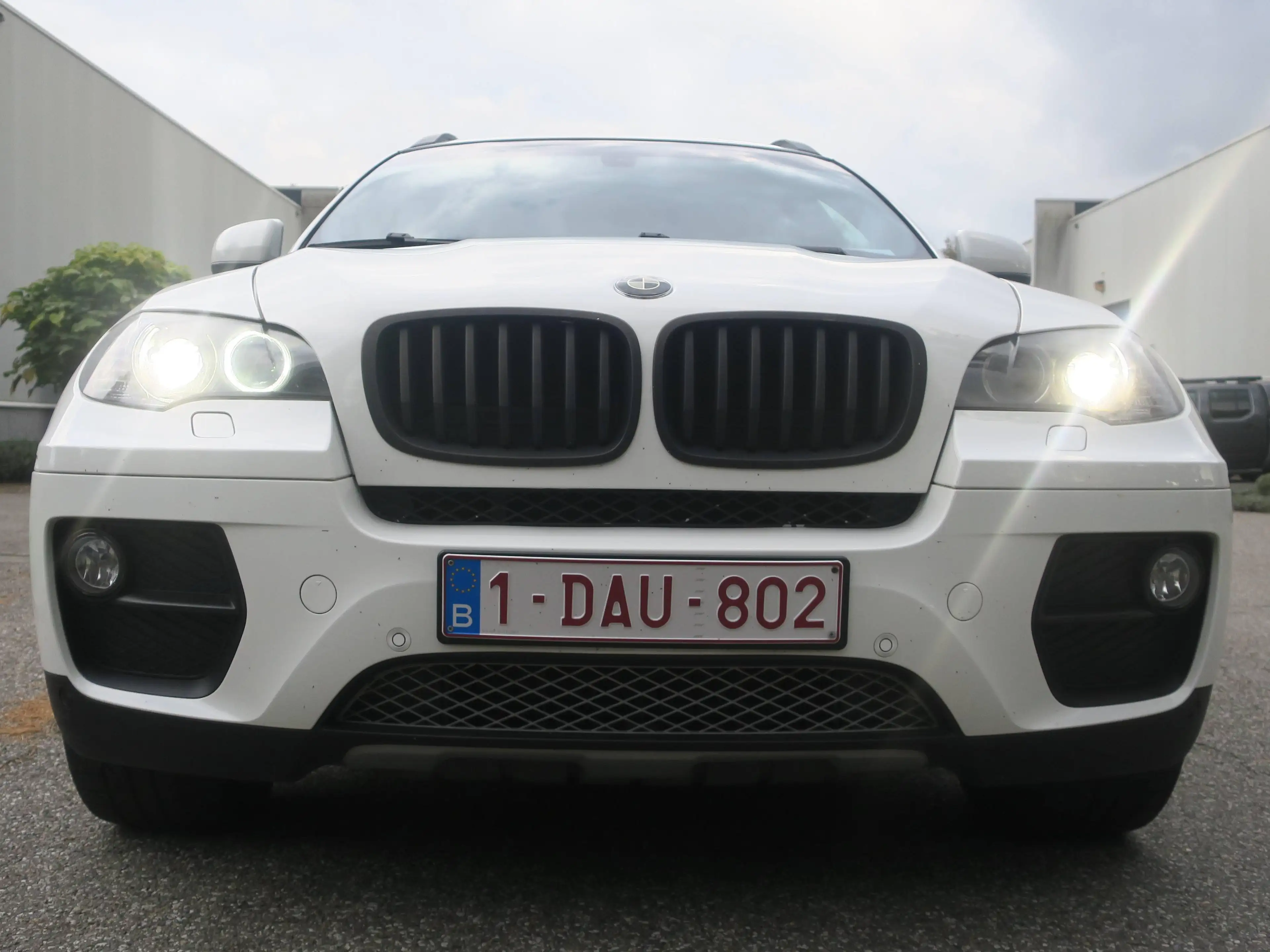 BMW X6 X6 3.0 dA xDrive30 — photo 5