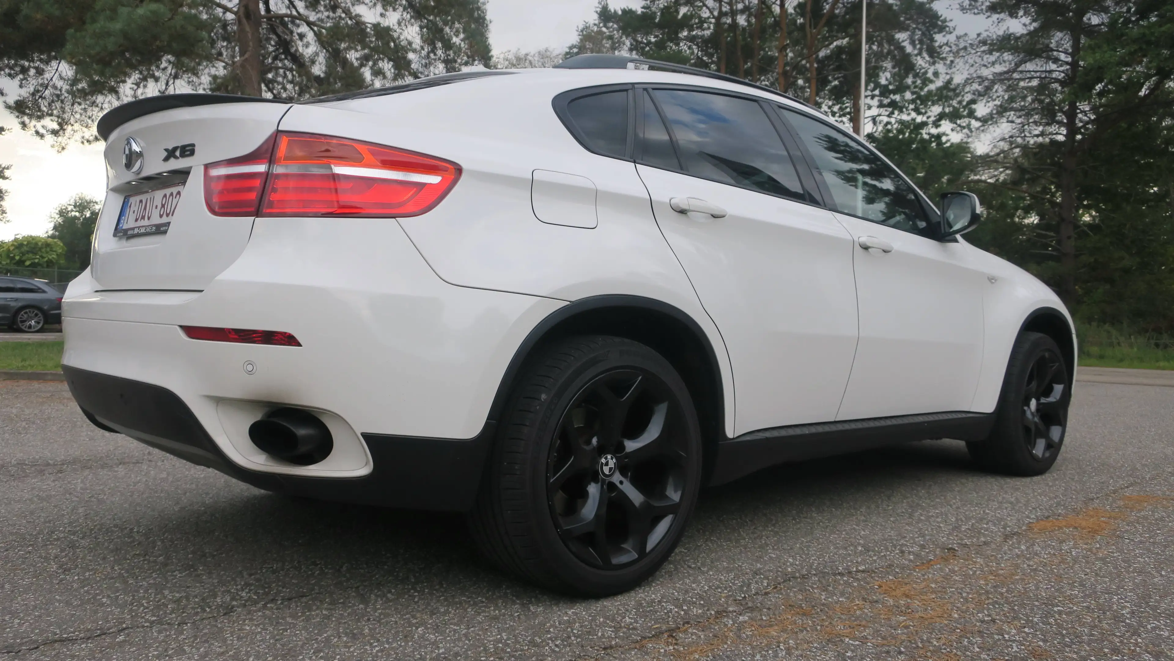 BMW X6 X6 3.0 dA xDrive30 — photo 4