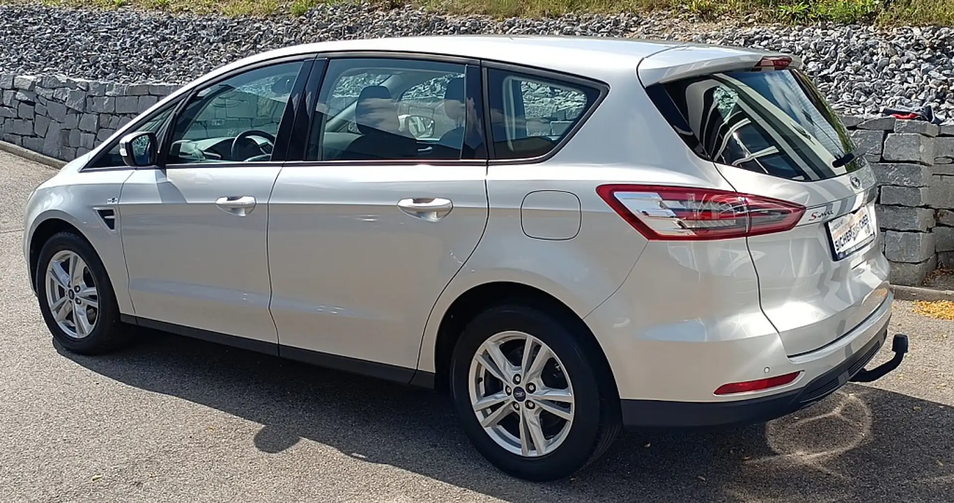 Ford S-Max S-MAX Trend 2.0 EcoBlue SCR Silber - 2
