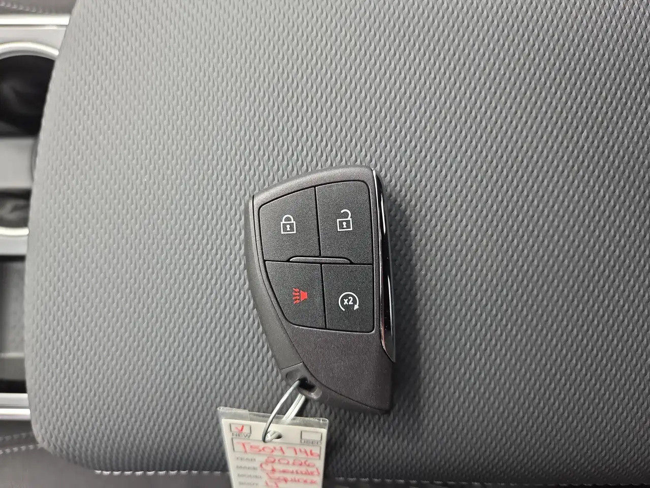 Chevrolet Equinox снимка Chevrolet Equinox