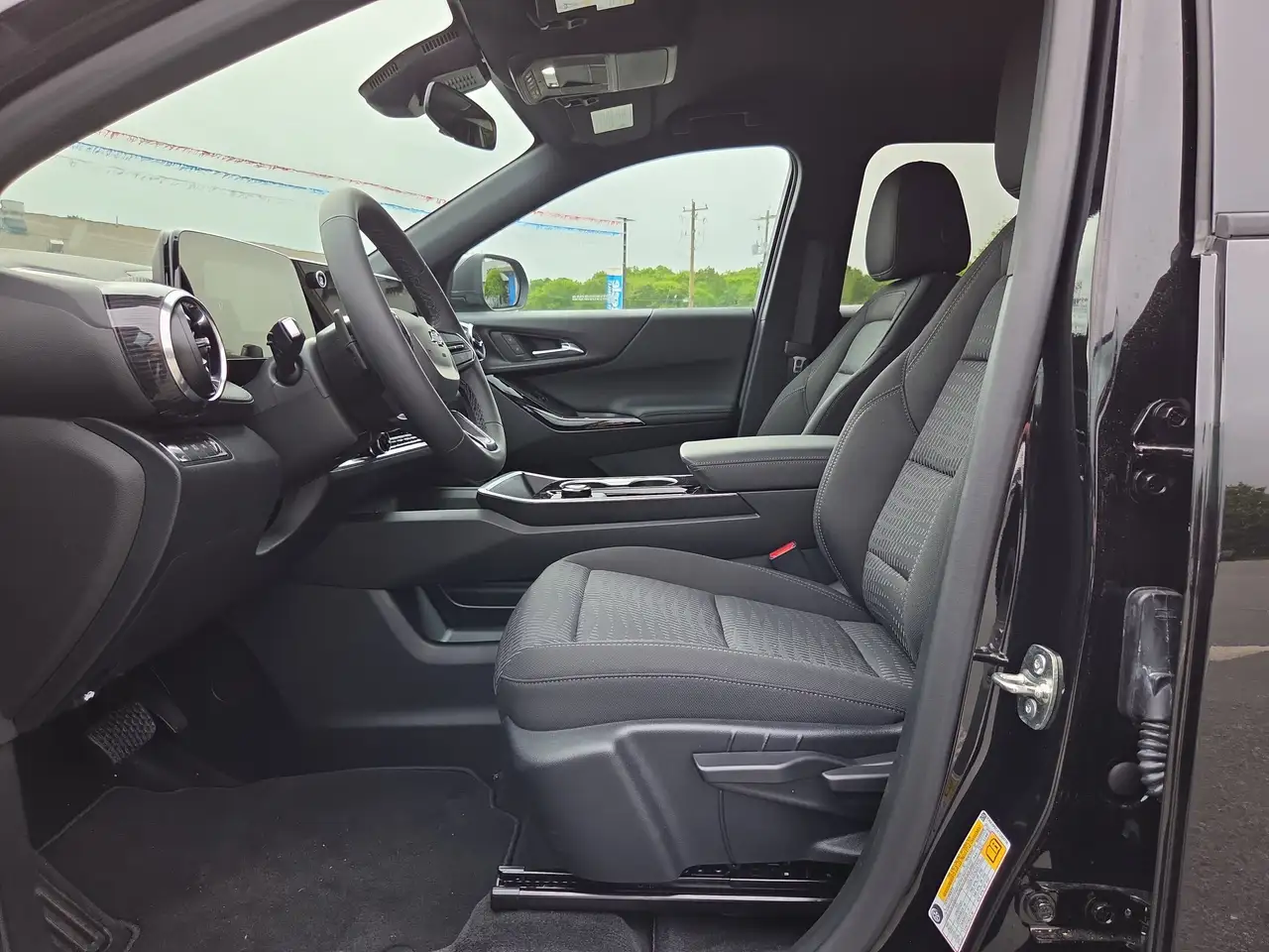 Chevrolet Equinox снимка Chevrolet Equinox